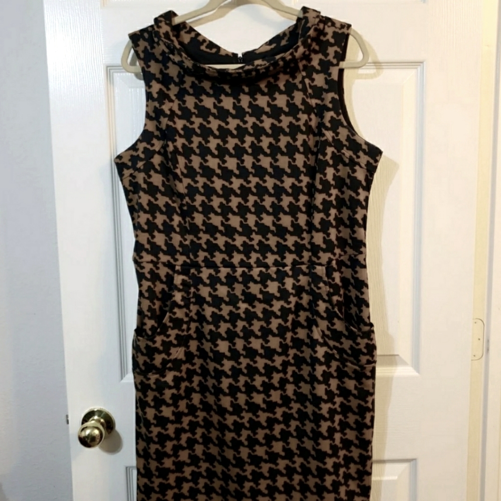 WOOL DRESS